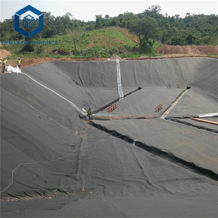 HDPE GEOMEMBRANE HDPE GEOMEMBRANE
