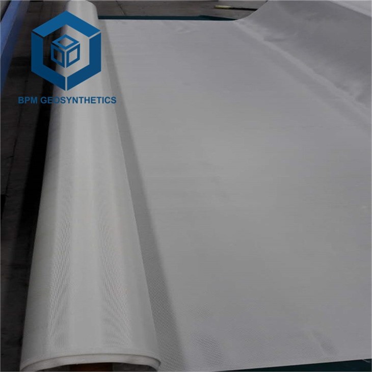 PET Woven Geotextile